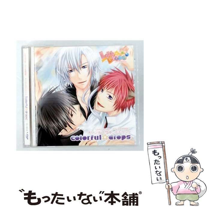 【中古】 [SYSD16] Love☆Drops ~みらくる同居物語~ オリジナルサウンドトラック / /