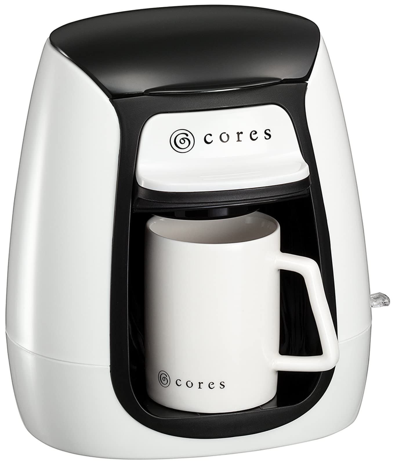 コレス 1カップコーヒーメーカー C312WHmt