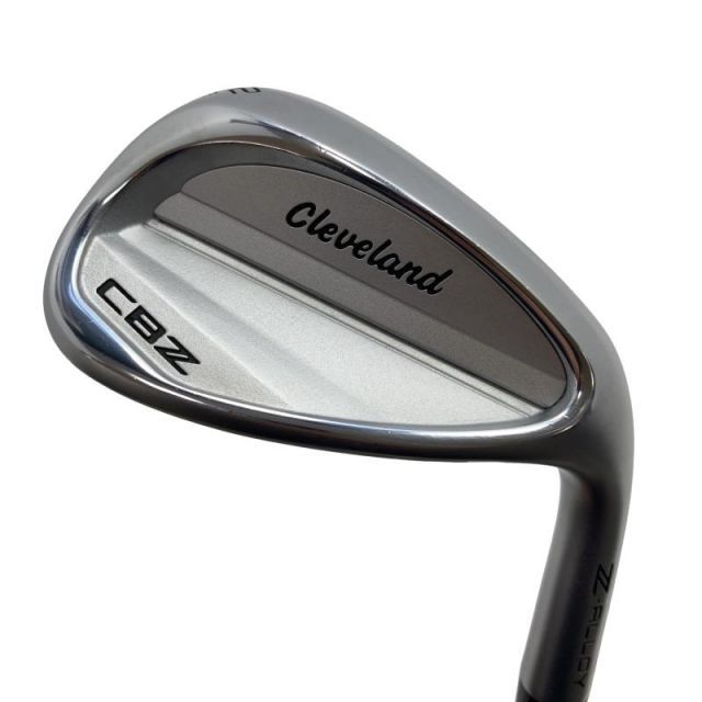 【中古】 クリーブランド Cleveland CBZ 52°/12° ウェッジ WG Diamana for CG III (フレックスその他) メンズ 男性用 右利き 右用 Cランク ゴルフクラブ