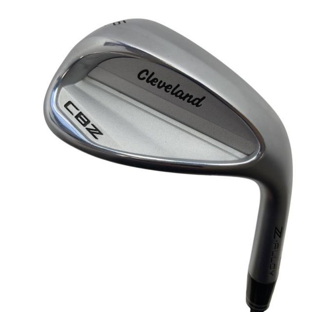 【中古】 クリーブランド Cleveland CBZ 56°/14° ウェッジ WG NS PRO MODUS3 TOUR105 (フレックスS) メンズ 男性用 右利き 右用 Cランク ゴルフクラブ