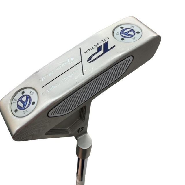 【中古】 テーラーメイド TP COLLECTION HYDRO BLAST JUNO TB1.5 33インチ パター PT スチール (フレックスその他) メンズ 男性用 右利き 右用 Cランク ゴルフクラブ