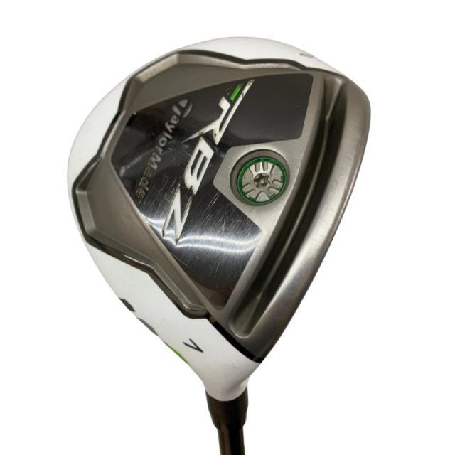 【中古】 テーラーメイド RBZ 7W フェアウェイウッド FW RB-50(フェアウェイ) (フレックスR) メンズ 男性用 右利き 右用 Cランク ゴルフクラブ