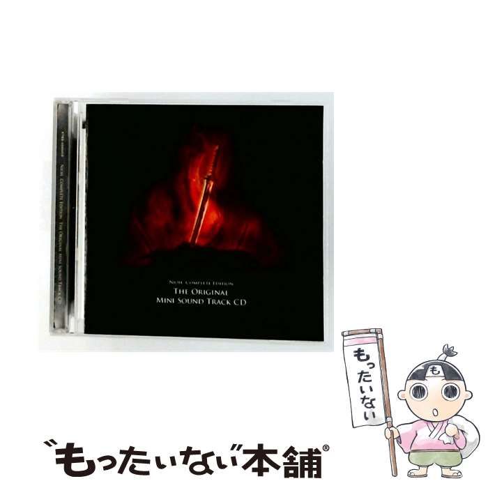 【中古】 Nioh Complete Edition: The Original Mini Sound Track CD / 菅野祐悟 / 株式会社コーエーテクモゲームス