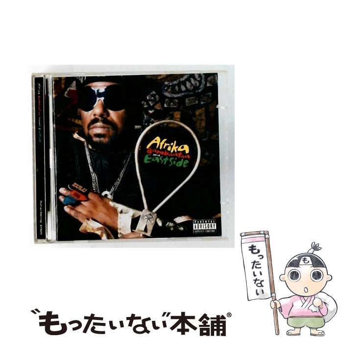 【中古】 Afrika Bambaataa Presents Eastside / Afrika Bambaataa / Obsessive