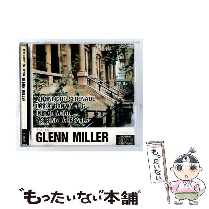 【中古】 [CX1005] BEST ARTIST COLLECTION GLENN MILLER / GLENN MILLER /