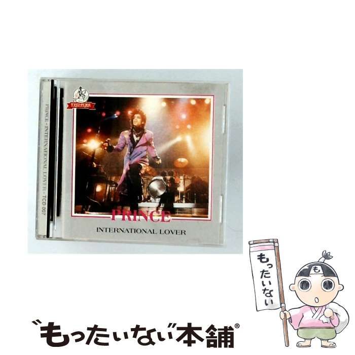 【中古】 [TCD007] INTERNATIONAL LOVER / PRINCE /