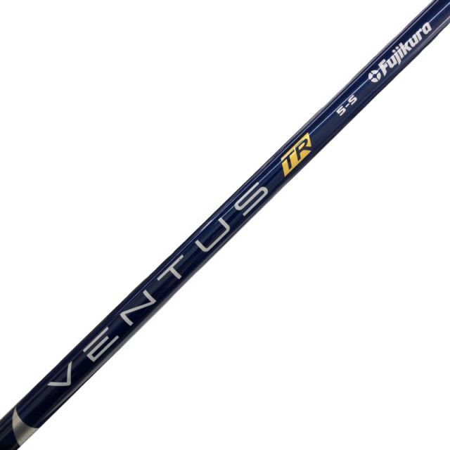 【中古】 タイトリストスリーブ付き(GTS系) フジクラドライバー用 シャフト VENTUS TR BLUE 5 (フレックスS)Cランク ゴルフクラブ
