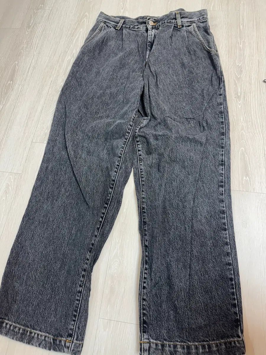 Mfpen big jean ブラック mサイズ 16,649円