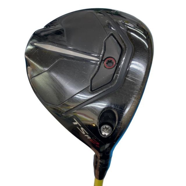 【中古】 タイトリスト TSR2+ 13° フェアウェイウッド FW リシャフト (フレックスその他) メンズ 男性用 右利き 右用 Cランク ゴルフクラブ
