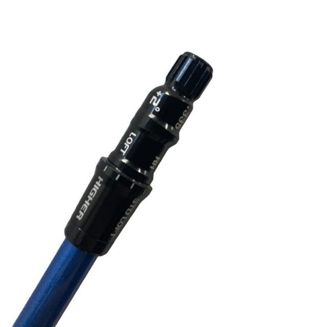 【中古】 テーラーメイドスリーブ付き(Qi4D系) フジクラドライバー用 シャフト SPEEDER NX 50 (フレックスSR)Bランク ゴルフクラブ