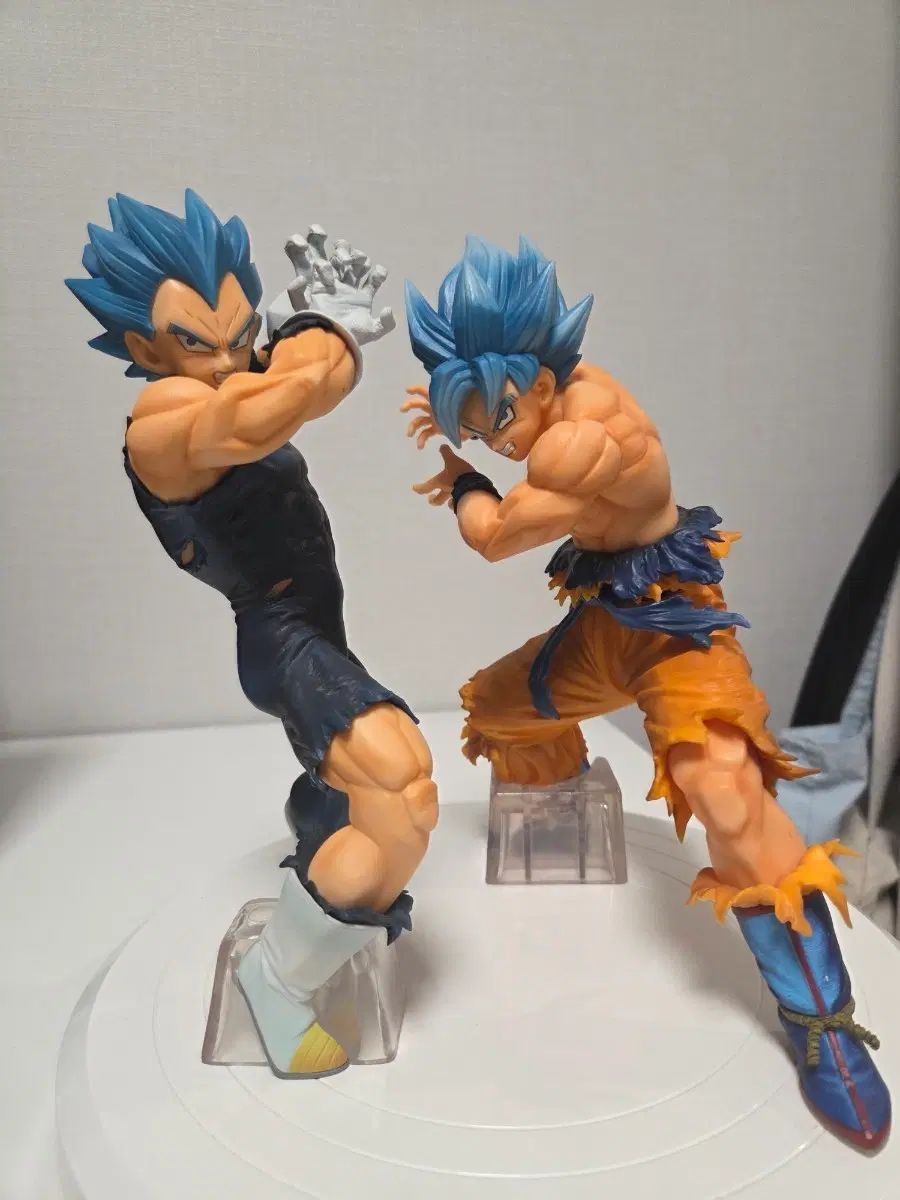 一番くじ ドラゴンボールZ FML ベジータ A賞 (箱なし)