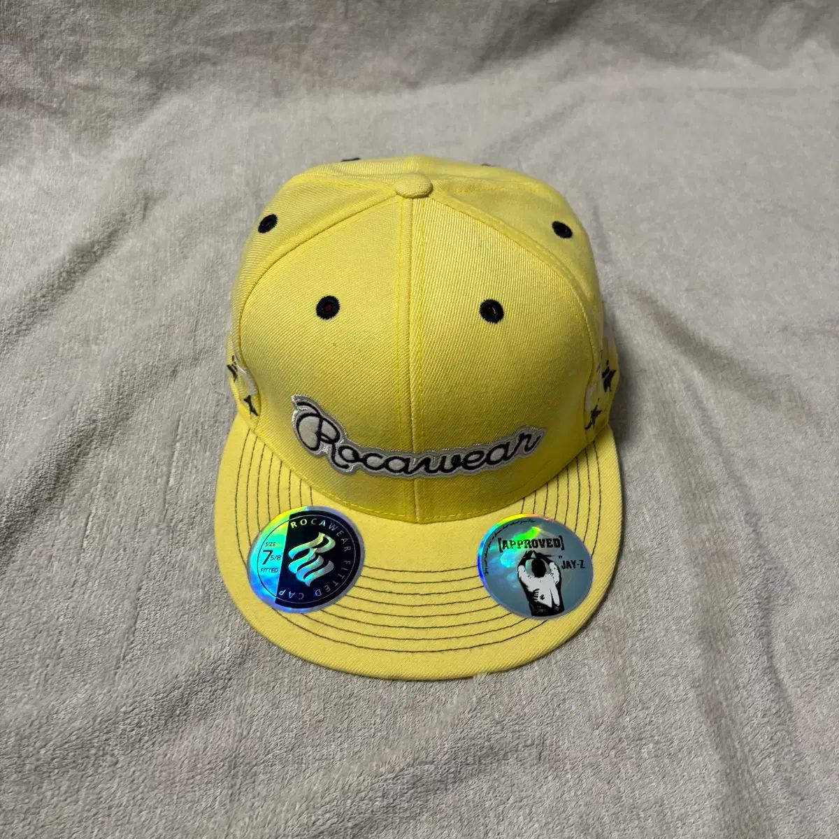 ROCAWEAR ロカウェア ヒップホップ オールドスクール キャップ 帽子 スナップバック
