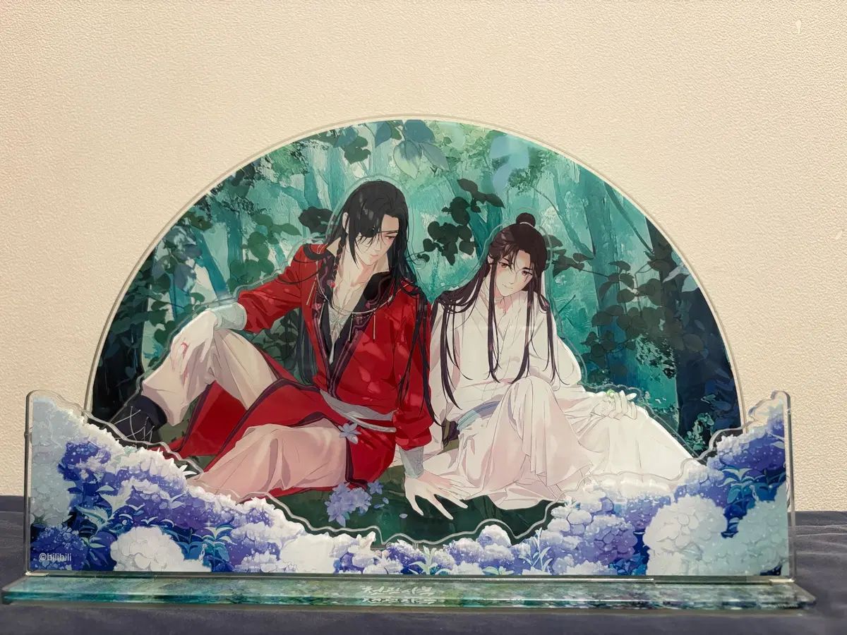 天官賜福 ジオラマ アクリルスタンド