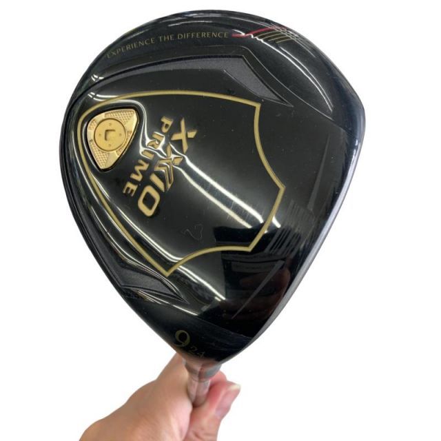 【中古】 ダンロップ XXIO PRIME(2023) 9W フェアウェイウッド FW XXIO SP1200(FW) (フレックスR) メンズ 男性用 右利き 右用 Cランク ゴルフクラブ