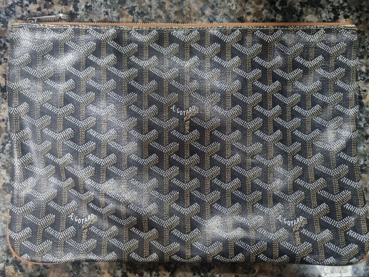 Masion Goyard ゴーヤール ポーチ