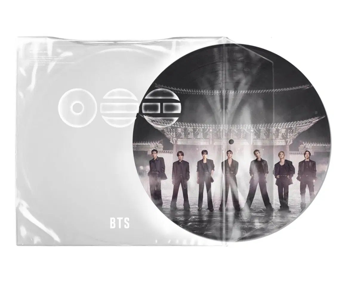 限定版) BTS(防弾少年団・バンタン) 613 アリラン ヴァイナル ビニールレコード 出品