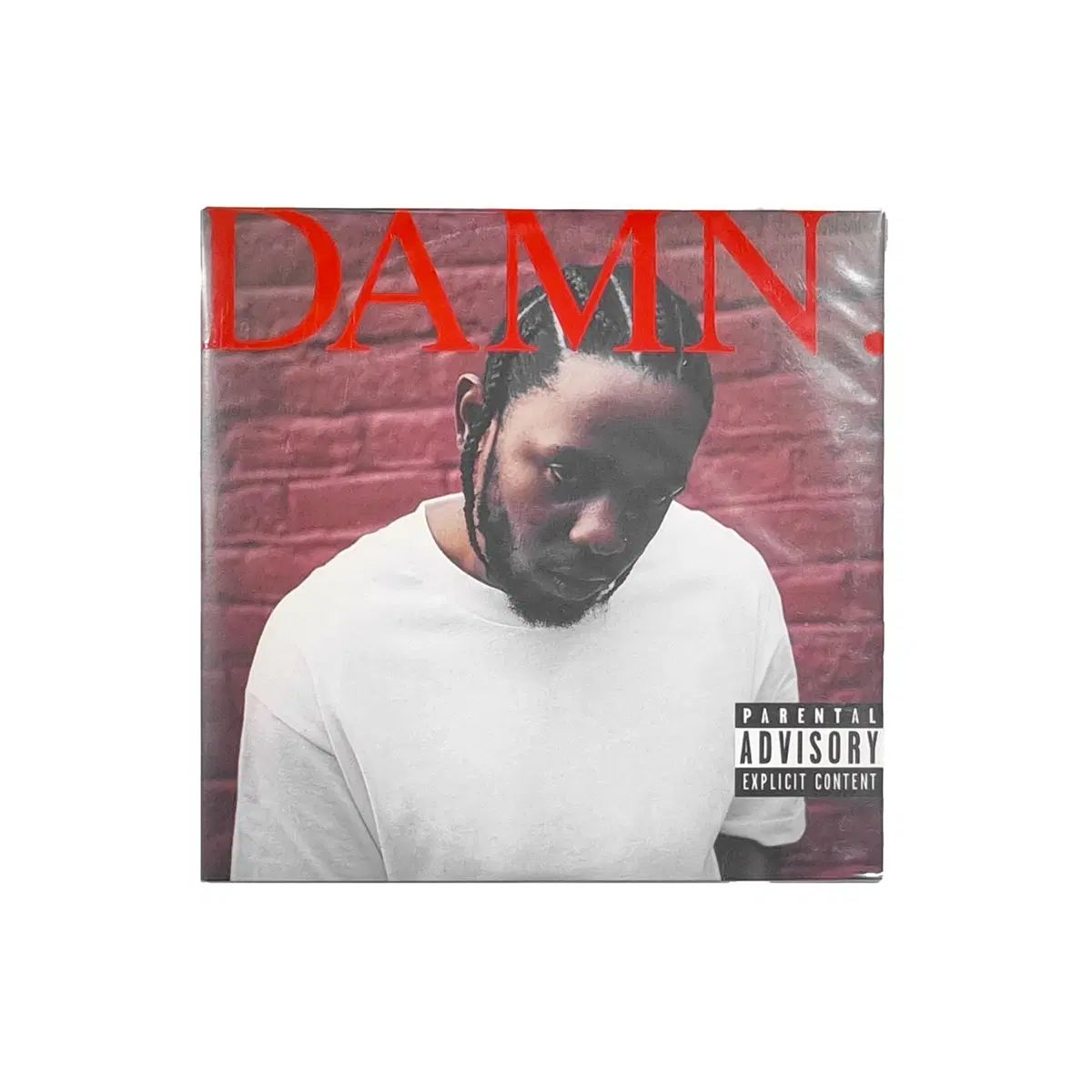 ケンドリック・ラマー ー DAMN LP
