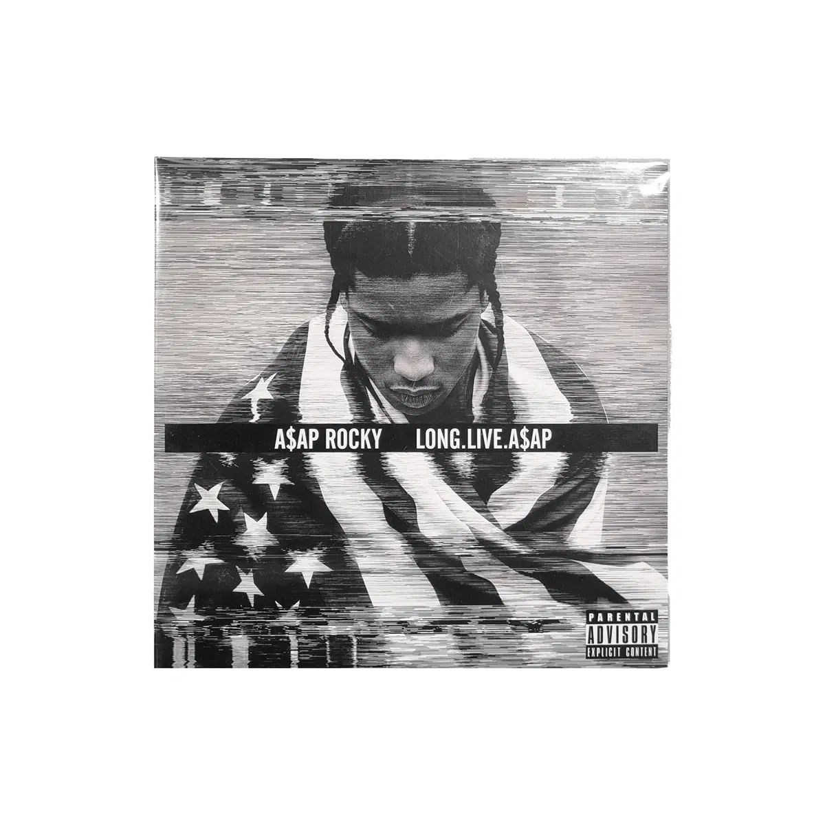 アセフラキ ー LONG LIVE A $ AP LP