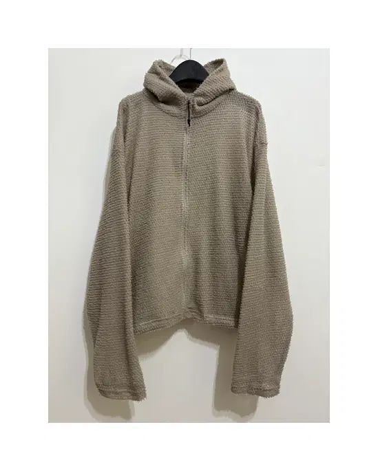 gnuhr누어 X norda노다 GNORDA / Shag Zip Hoodie Moon Rock / 5
