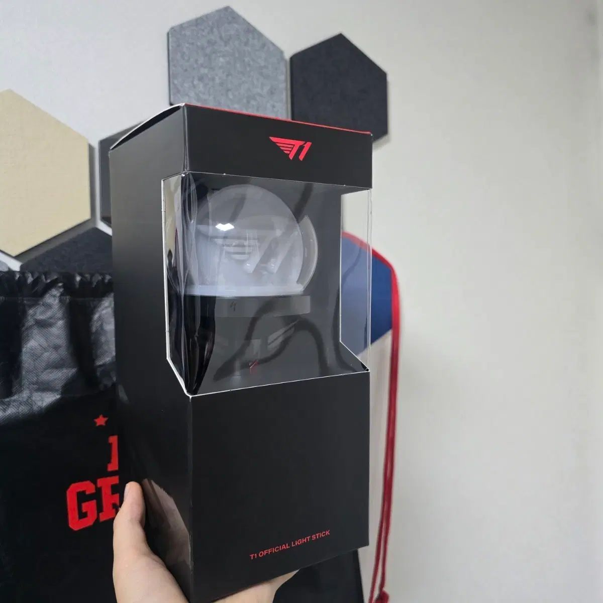 T1 ホームグラウンド グッズ ペンライト 6,036円