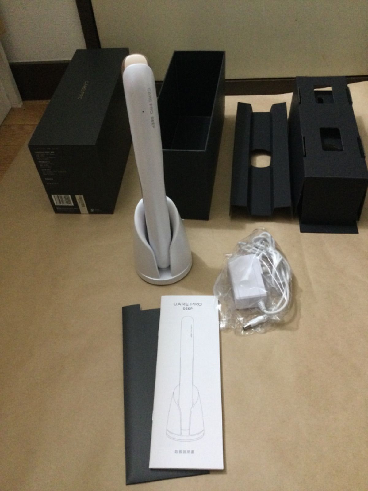 CARE PRO DEEP ケアプロ ディープ CUI-01