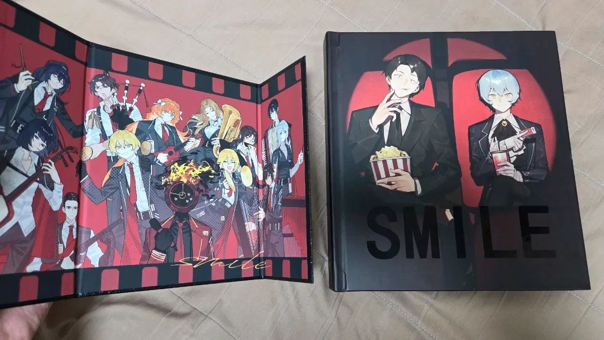 Library of Ruina Limbus 西クージー様 smile mv アートブック グッズ 30,370円