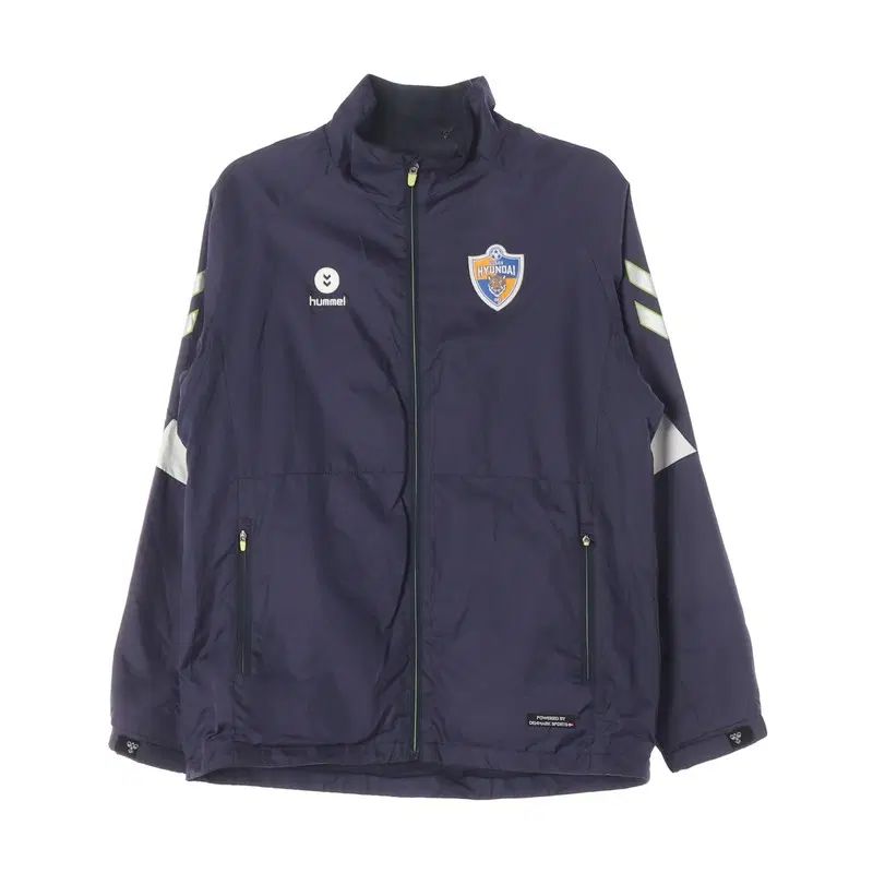 hummel ウルサン HYUNDAI ウィンドブレーカー ジップアップ ジャケット XL 6,858円