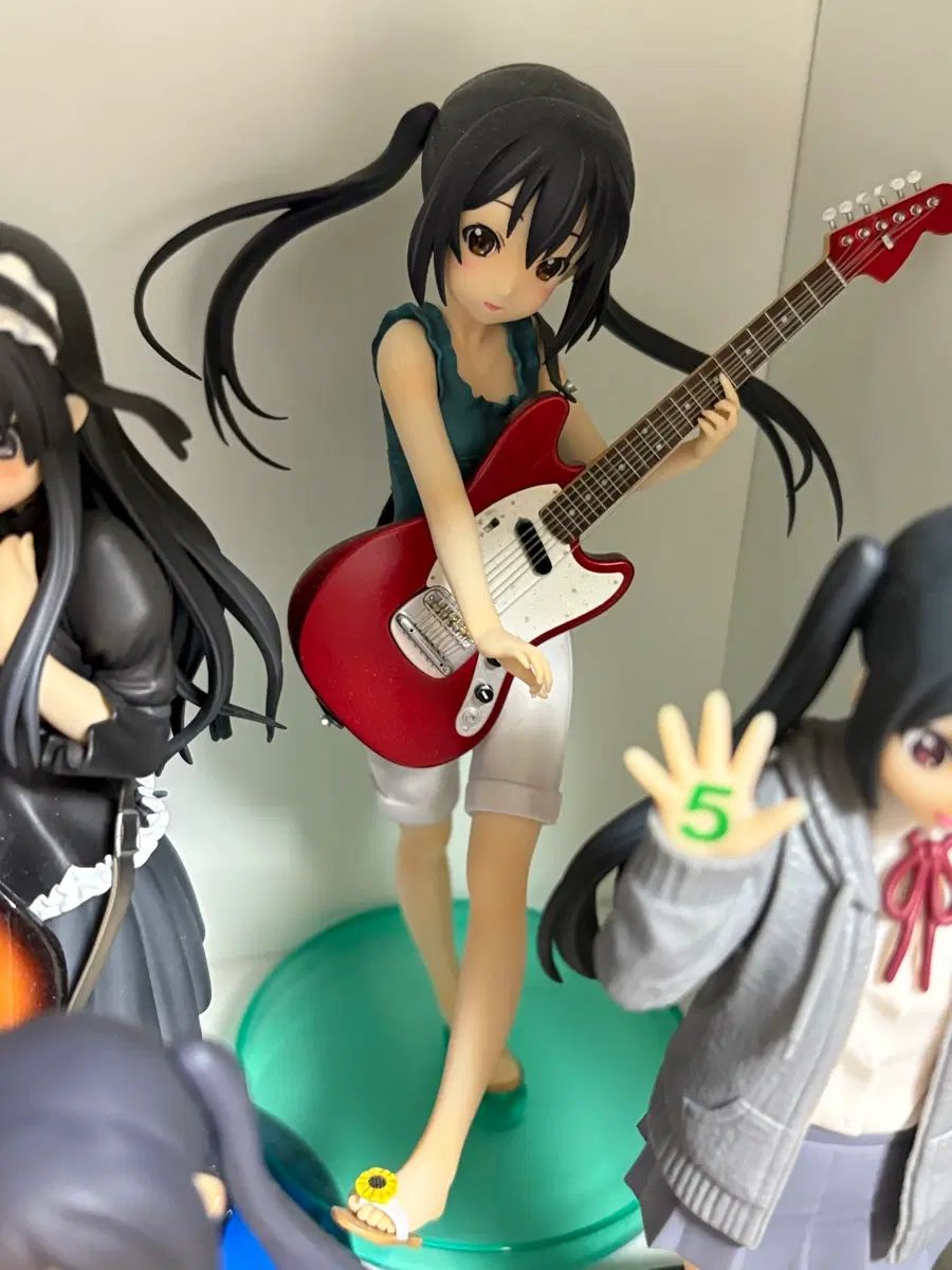 けいおん！ 中野 梓 BIGスケールフィギュア