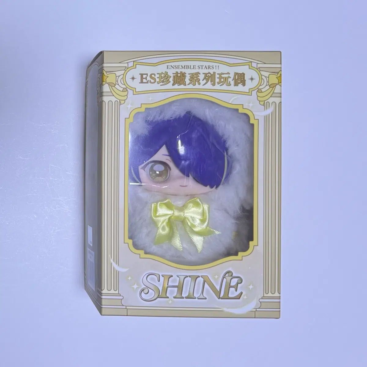 あんさんぶるスターズ！ 仙石 忍 忍 あんぶぶ shine ぬいぐるみ 天使 ぬいぐるみ