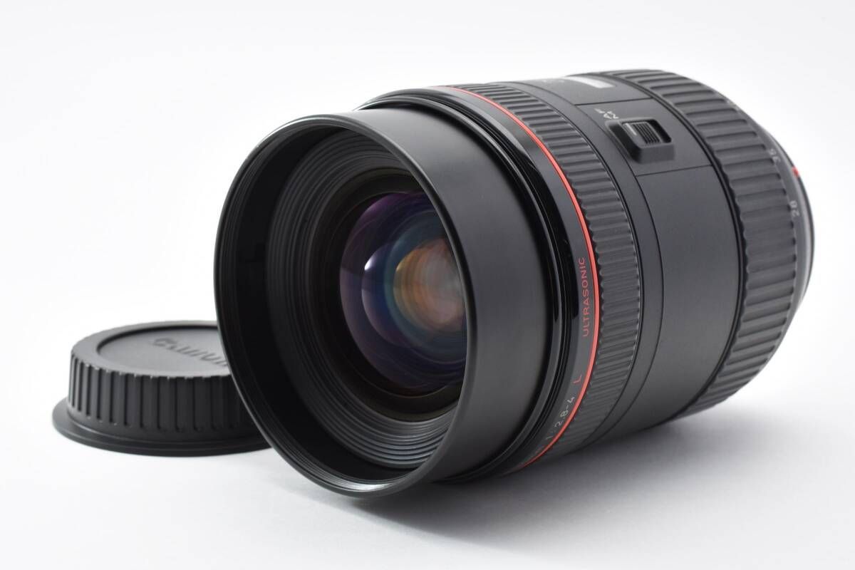 ★良品★ CANON キャノン EF 28-80mm F2.8-4 L USM #K1100 20,008円