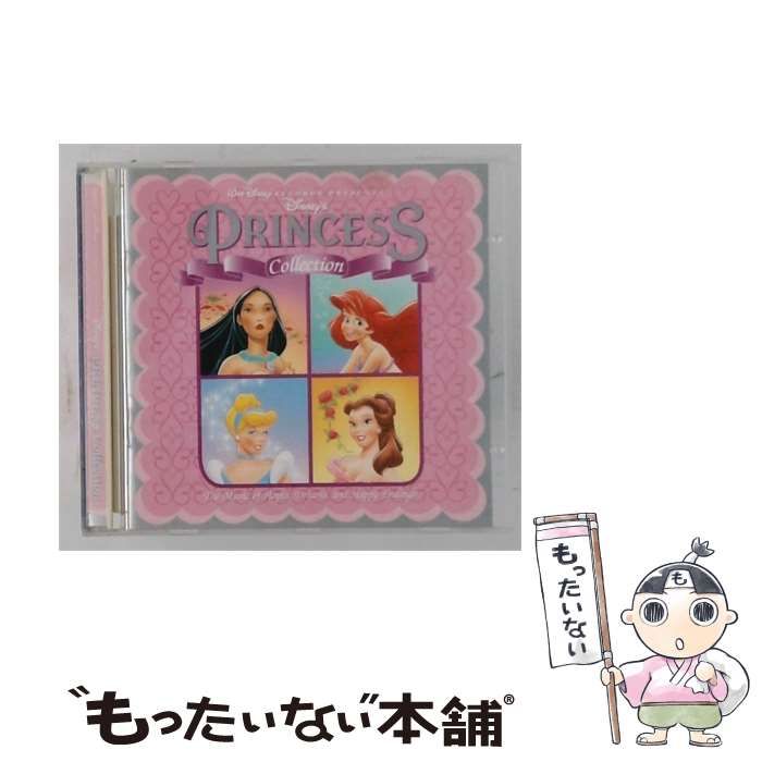 【中古】 [0763400033] Disney’s Princess Collection: The Music of Hopes, Dreams and Happy Endings / Various Artists / Walt Disney Recor 8,360円