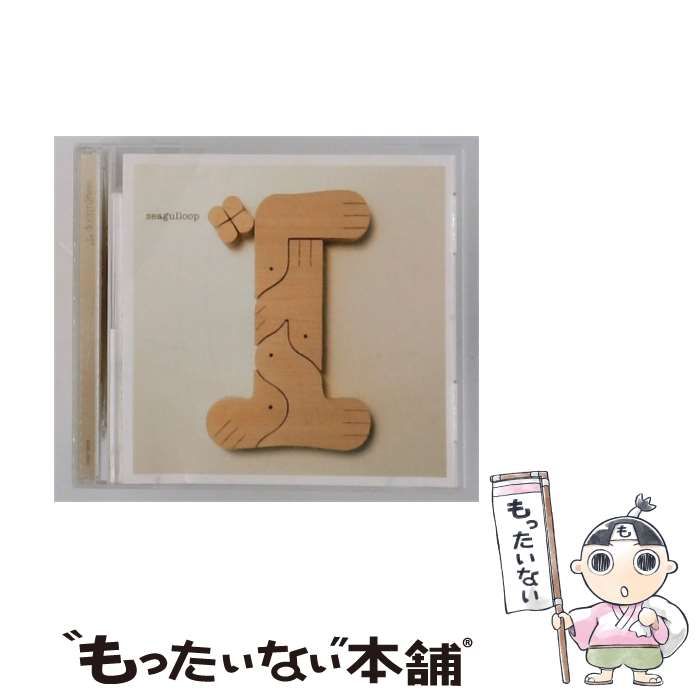 【中古】 I / seagulloop /