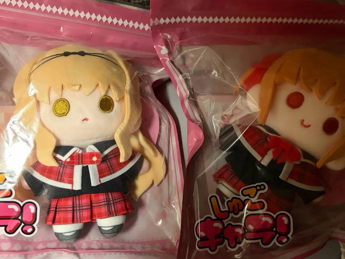 しゅごキャラ! 中国公式 リー・ユイ ぬいぐるみ 6,249円