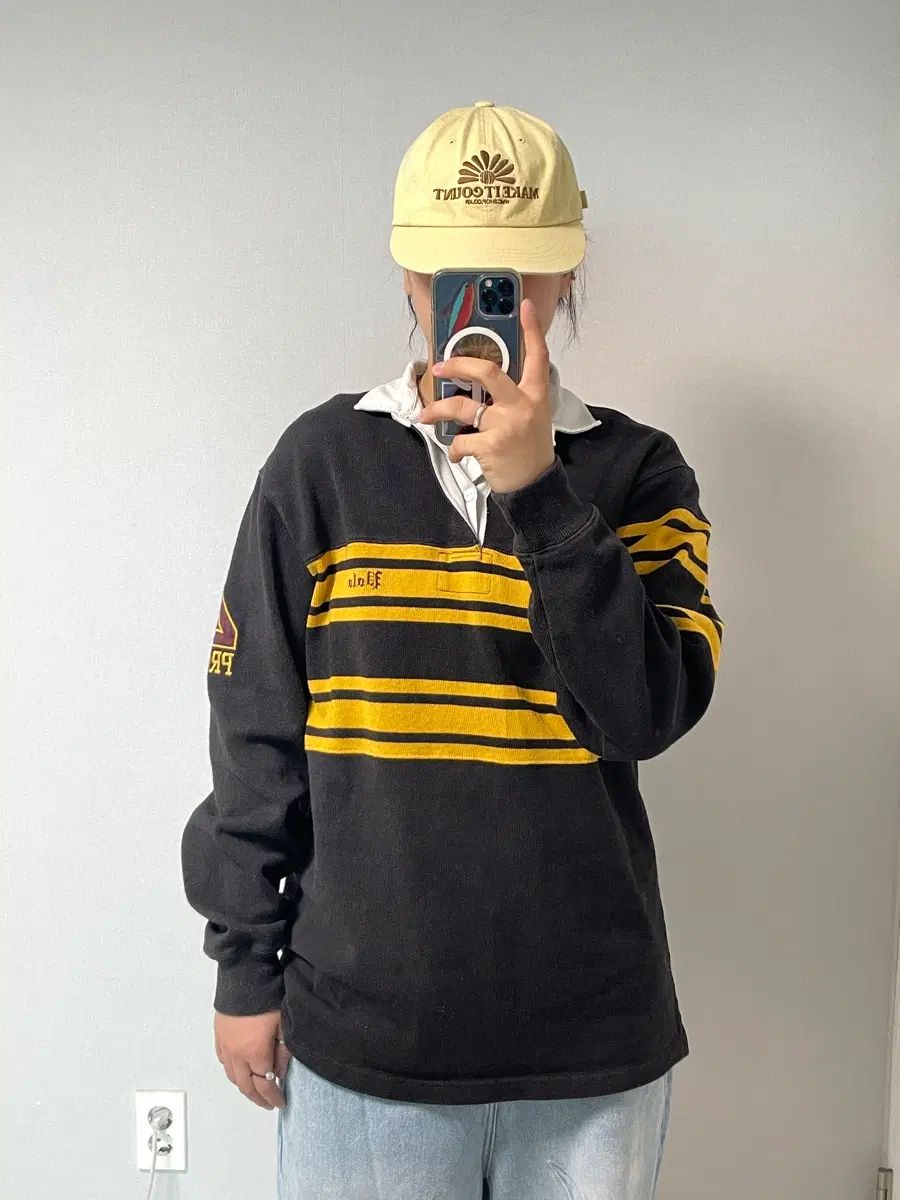 ポロラルフローレン ラグビー長袖 Tシャツ