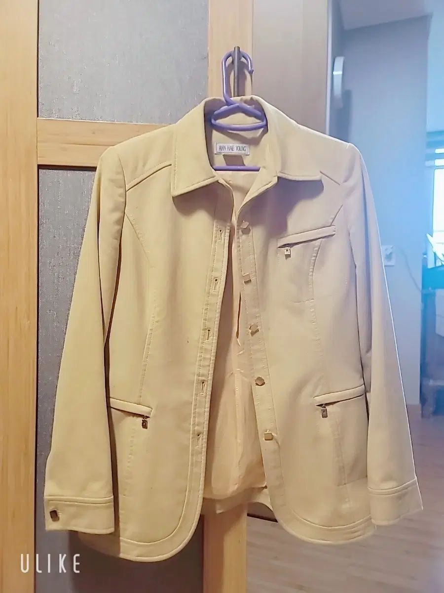 レーディスジャケット