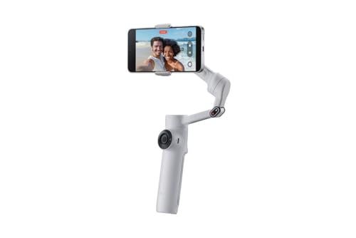 Insta360 FLOW2 ストーングレー AIスマートフォン用ジンバル 通常版 CINSABQA-FLOW202★m 3fb05ea3 15,134円