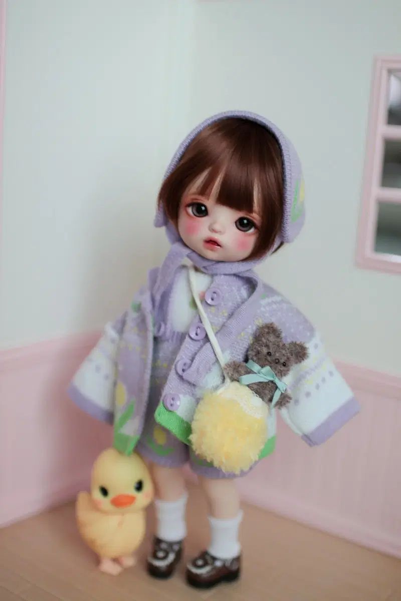 ChicaBi doll ラテ バニー