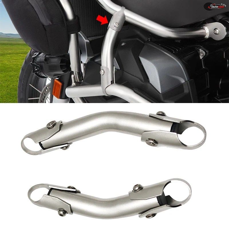 BMW R1250GS LC ADV R1250GS ADVENTURE 2019-2023 2022用 R1250GS ADV エンジン ハイウェイ ガード クラッシュ バー バンパー フレーム プ 6,453円