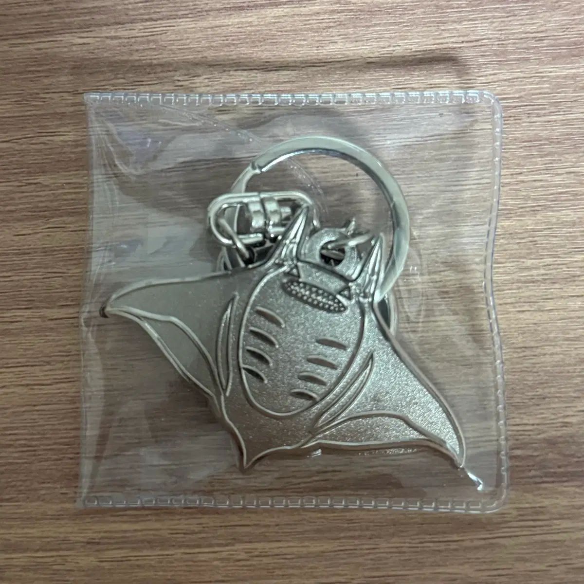 ビンチェン メタルキーホルダー