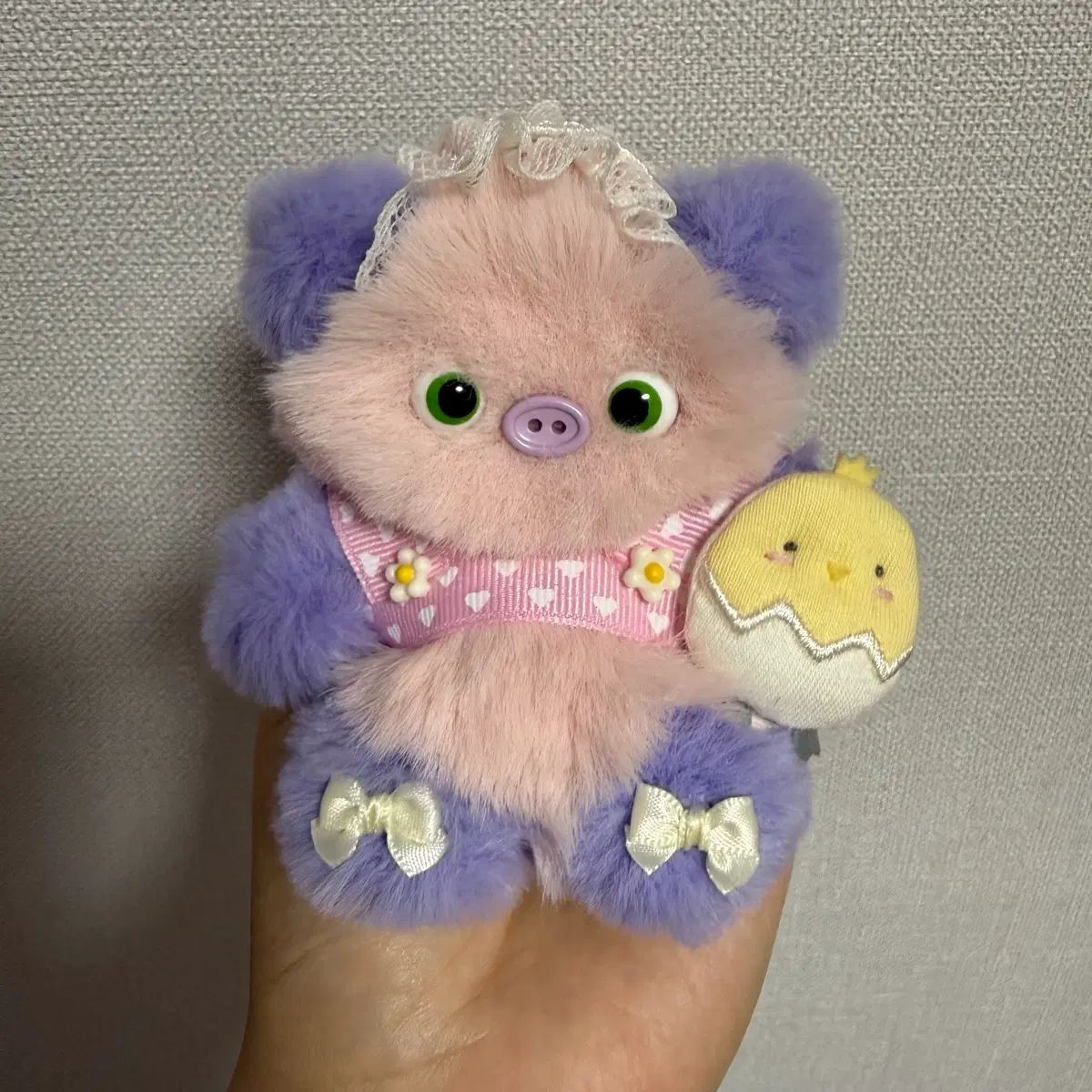 豚 mongdang monster ハンドメイド ぬいぐるみ 7,288円