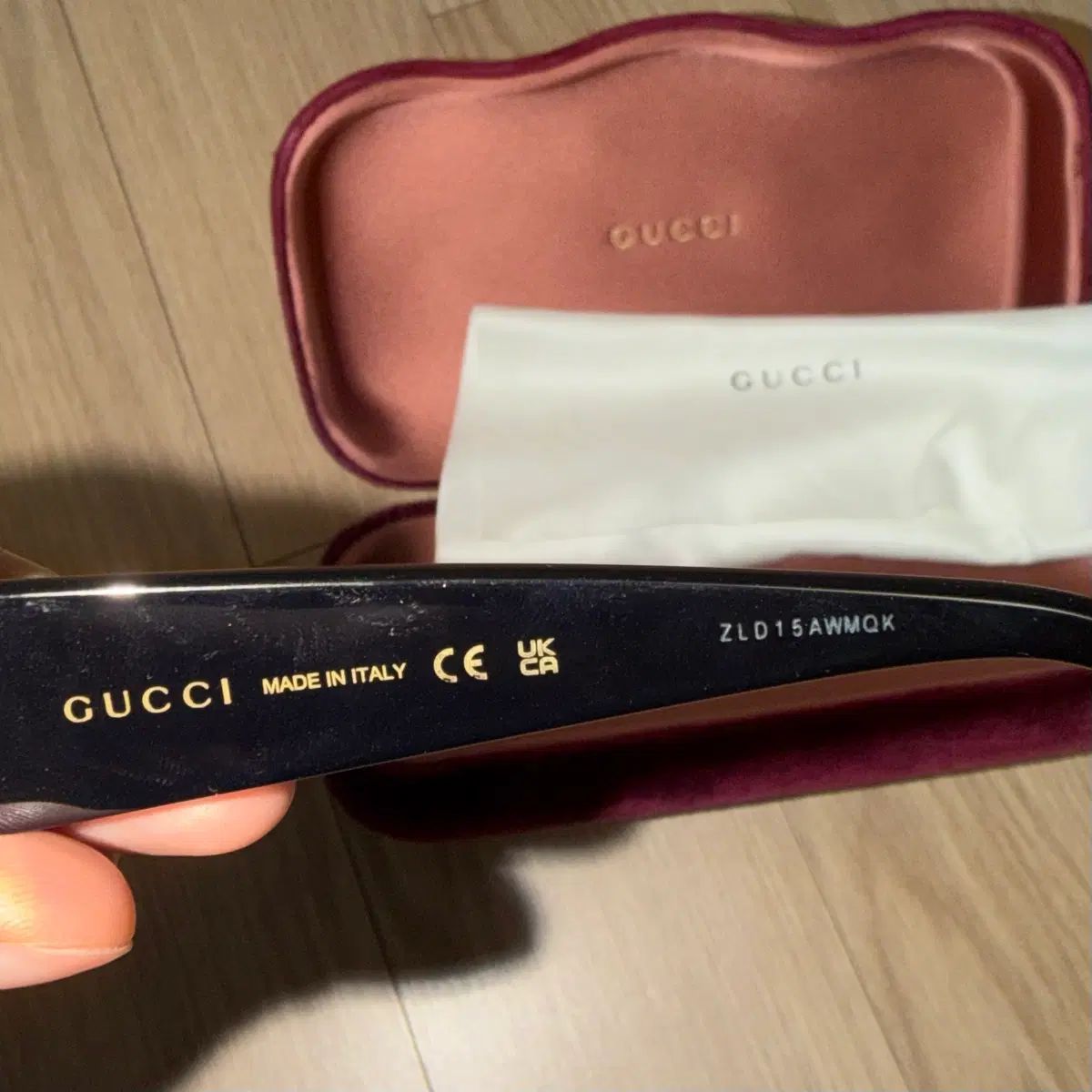 グッチ サングラス
