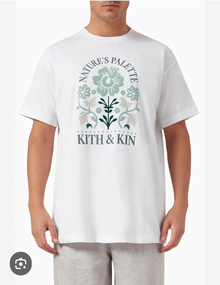 (24年) KITH キース Tシャツ 半袖 ラージ