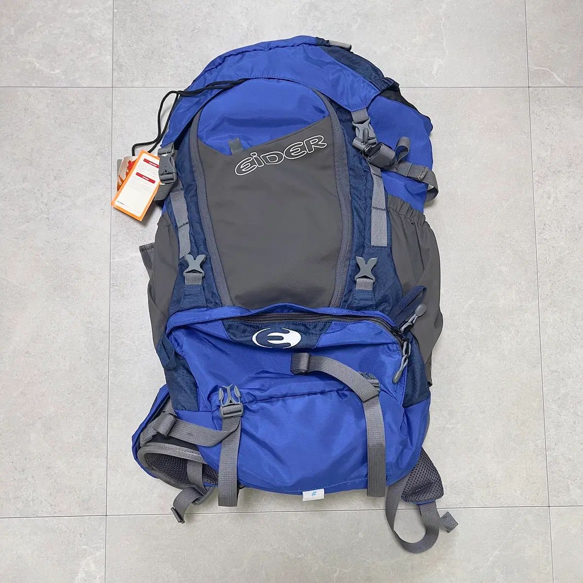 (送料込み価格) アイダー カオス 350 登山リュック バックパック ブルー 35L 9,878円
