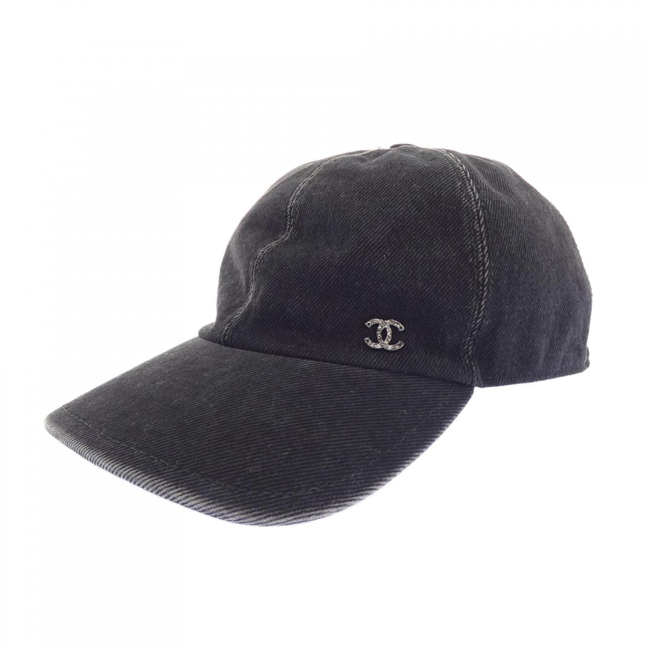 シャネル CHANEL デニム AAB066B20542 キャップ