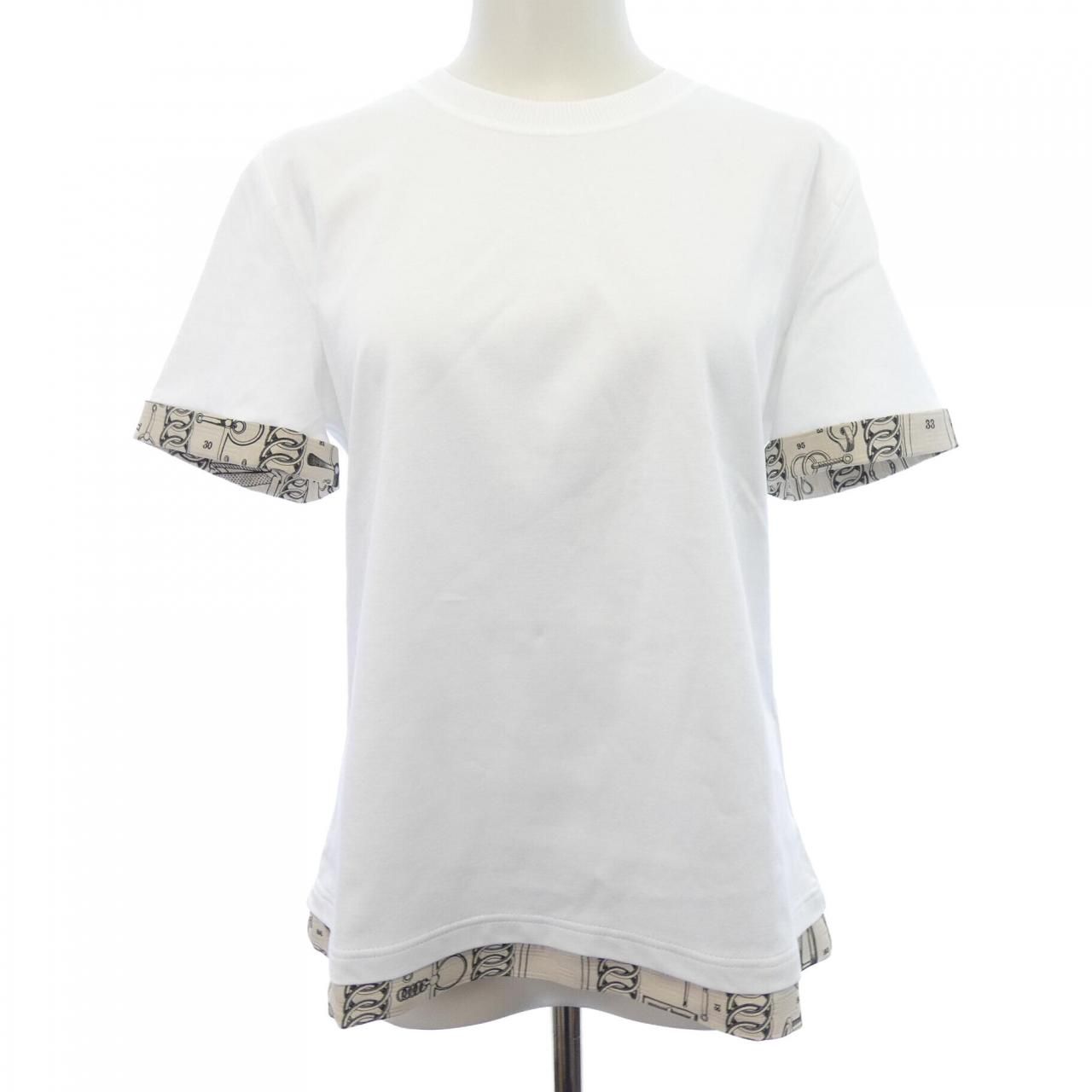 エルメス HERMES Hケリー カイエデュコルポルトゥール 6H4644DC Tシャツ