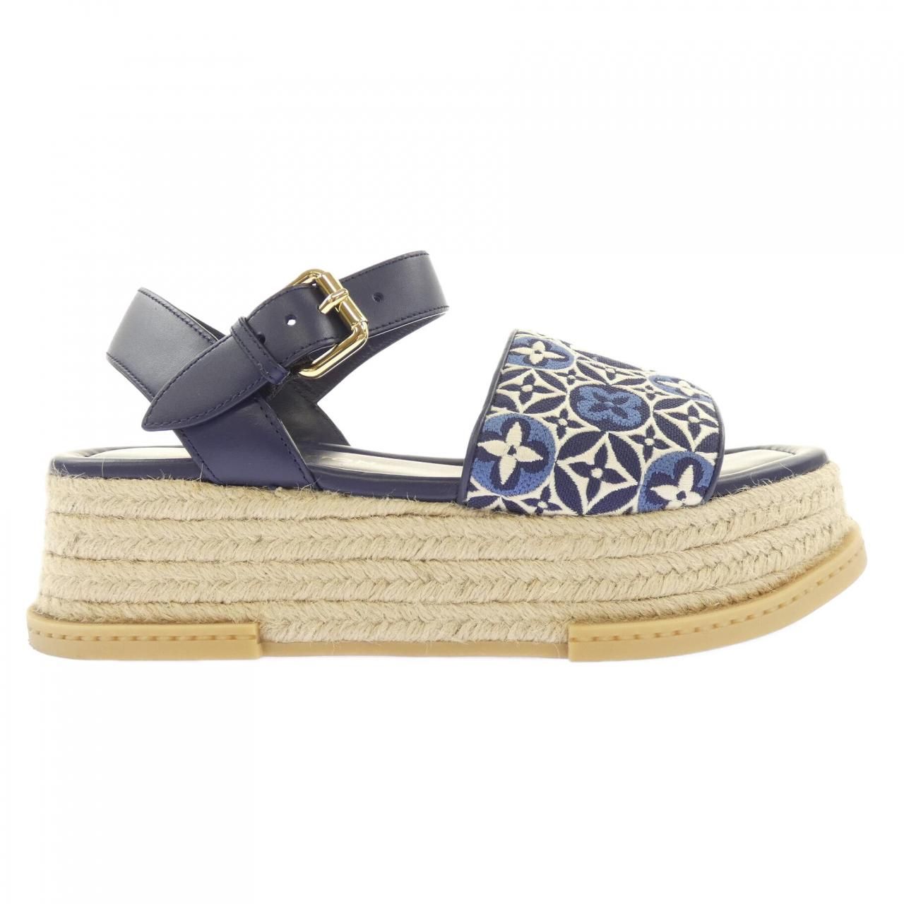 ルイヴィトン LOUIS VUITTON エスパドリーユ マヤ サンダル 82,830円