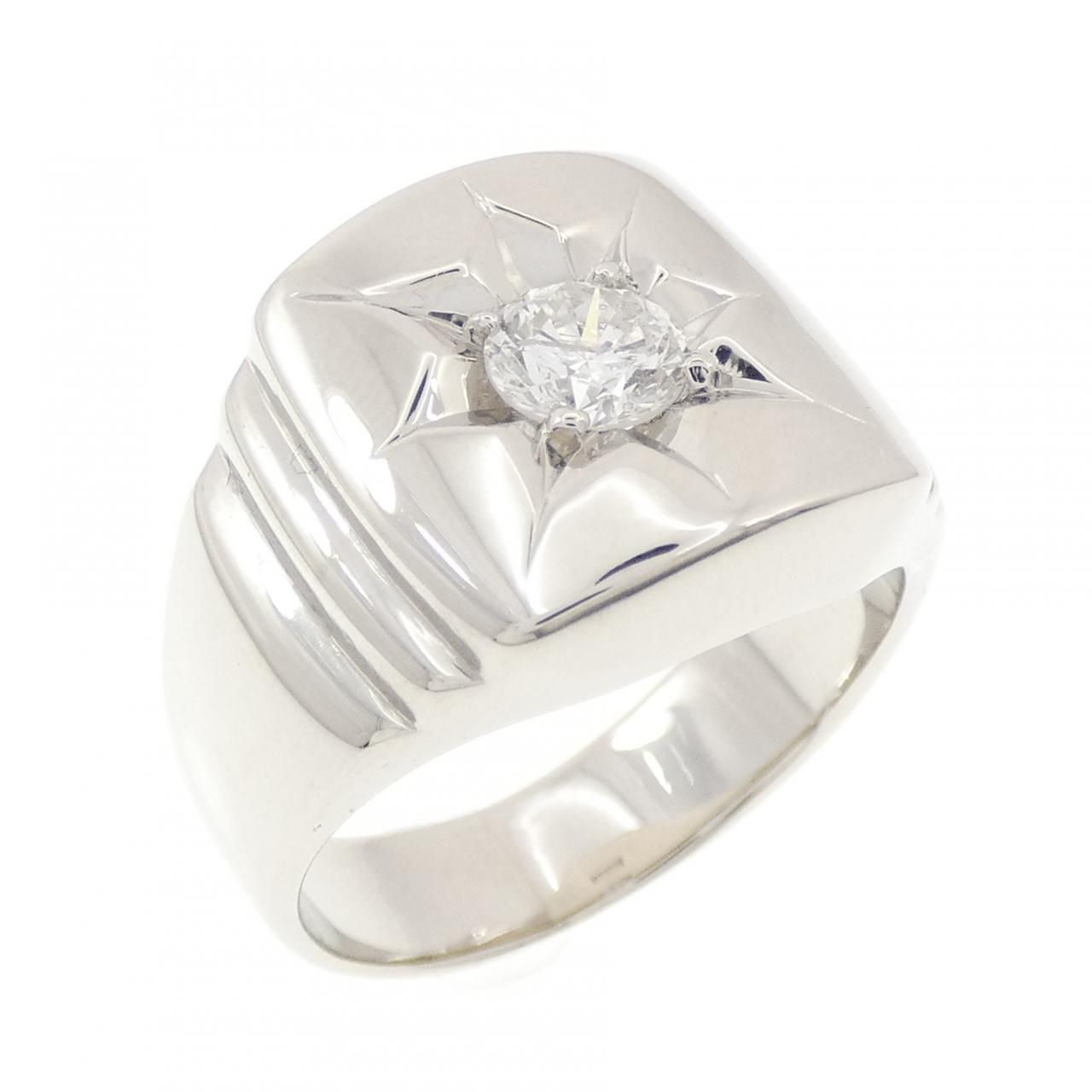 PT900 ダイヤモンド リング 0.60CT 337,770円