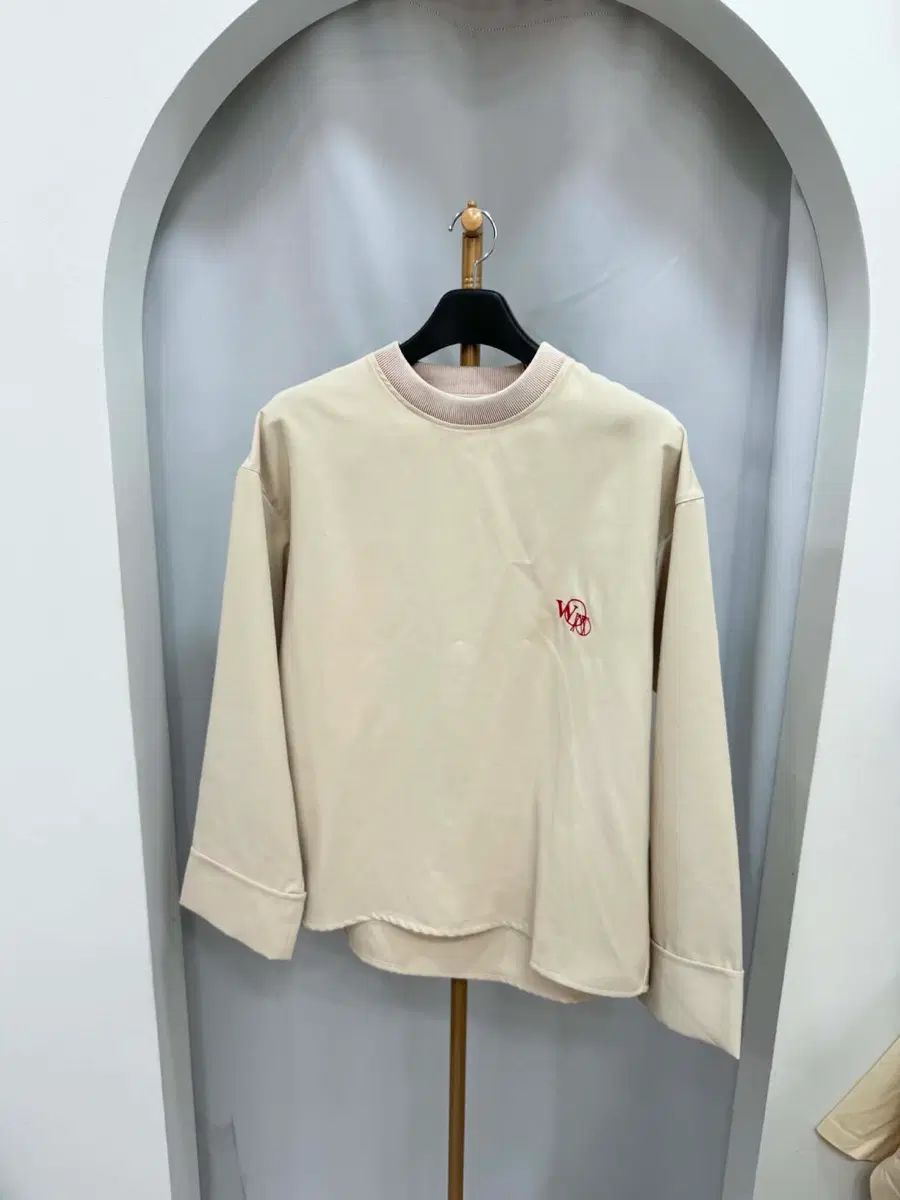 ウーヨンミ ロングスリーブ Tシャツ 44サイズ