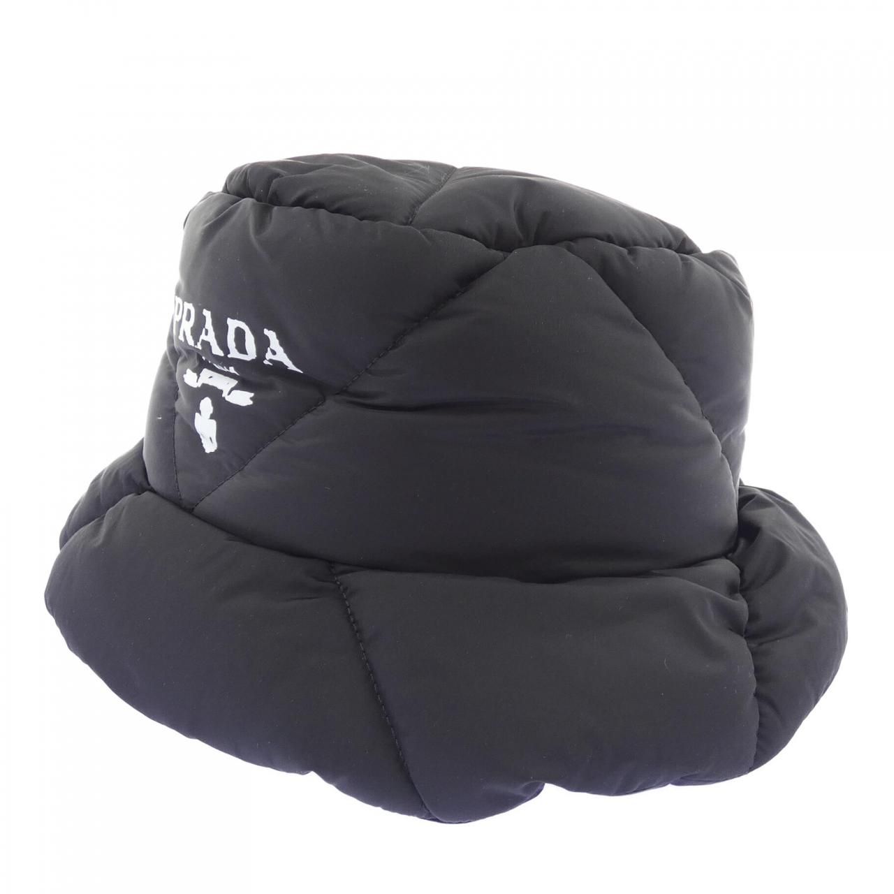 プラダ PRADA 2HC252 IYK ハット