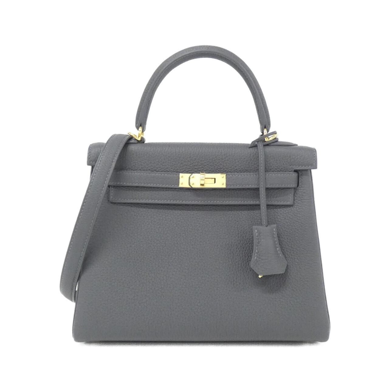 【未使用品】エルメス ケリー 25cm 044624CC バッグ 1,321,110円
